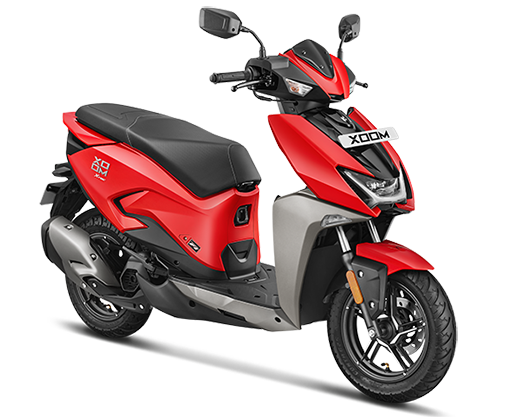 Hero Xoom 125R