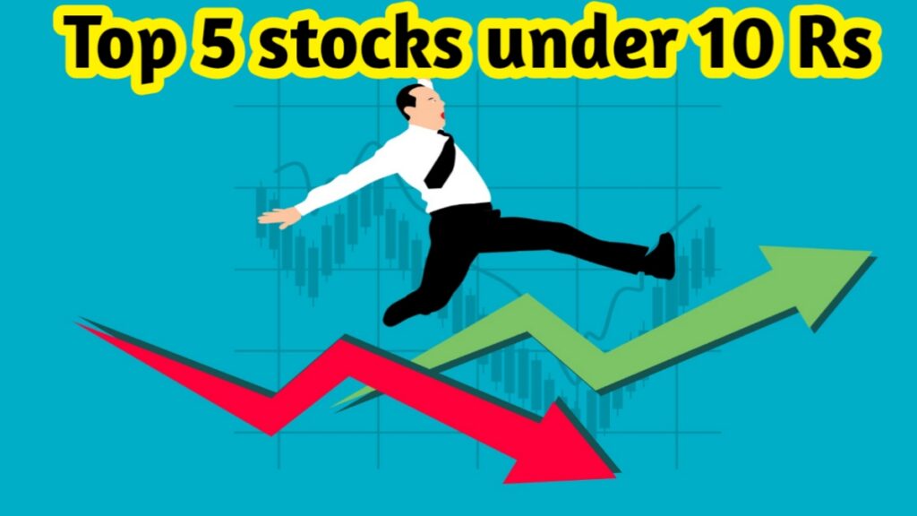 Top 5 penny stocks 2024