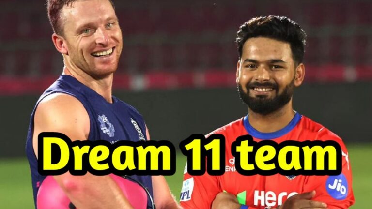 RR vs DC, RR vs DC ipl 2024 match, RR vs DC Dream 11team