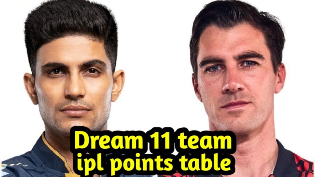 gt vs srh, ipl points table, gt vs srh dream 11 team prediction