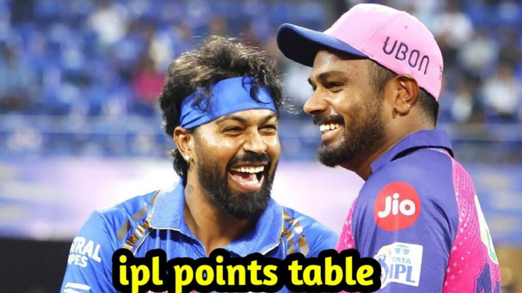 mi vs rr, mi vs rr highlights, ipl points table 2024, mi vs rr scorecard