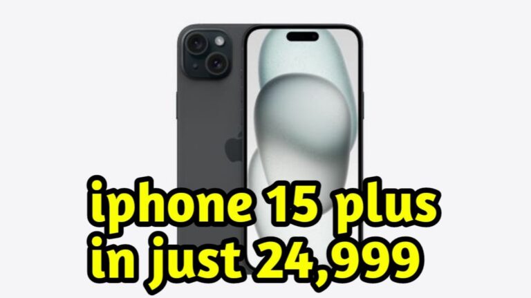 Apple iphone 15 plus offer, Apple, iphone 15 plus